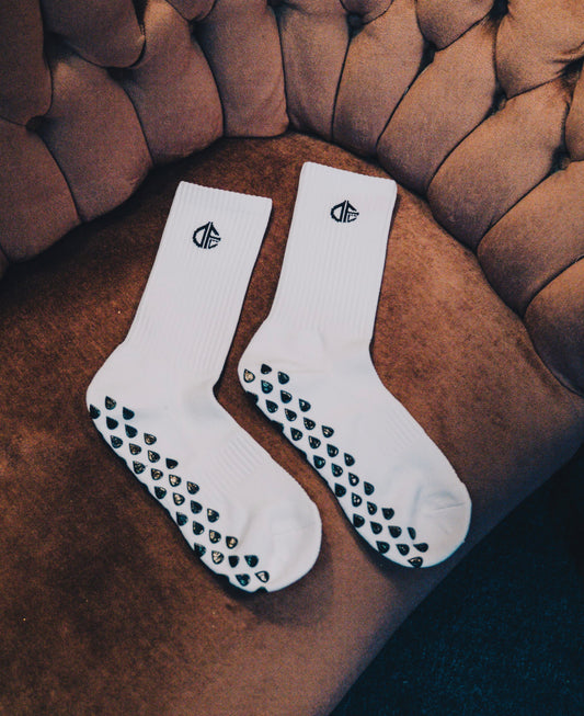 Drip Grip Training Socks