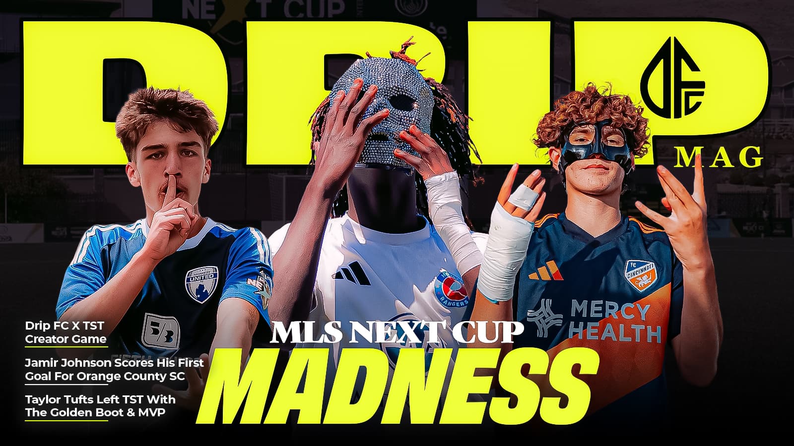 Drip Mag - may edition