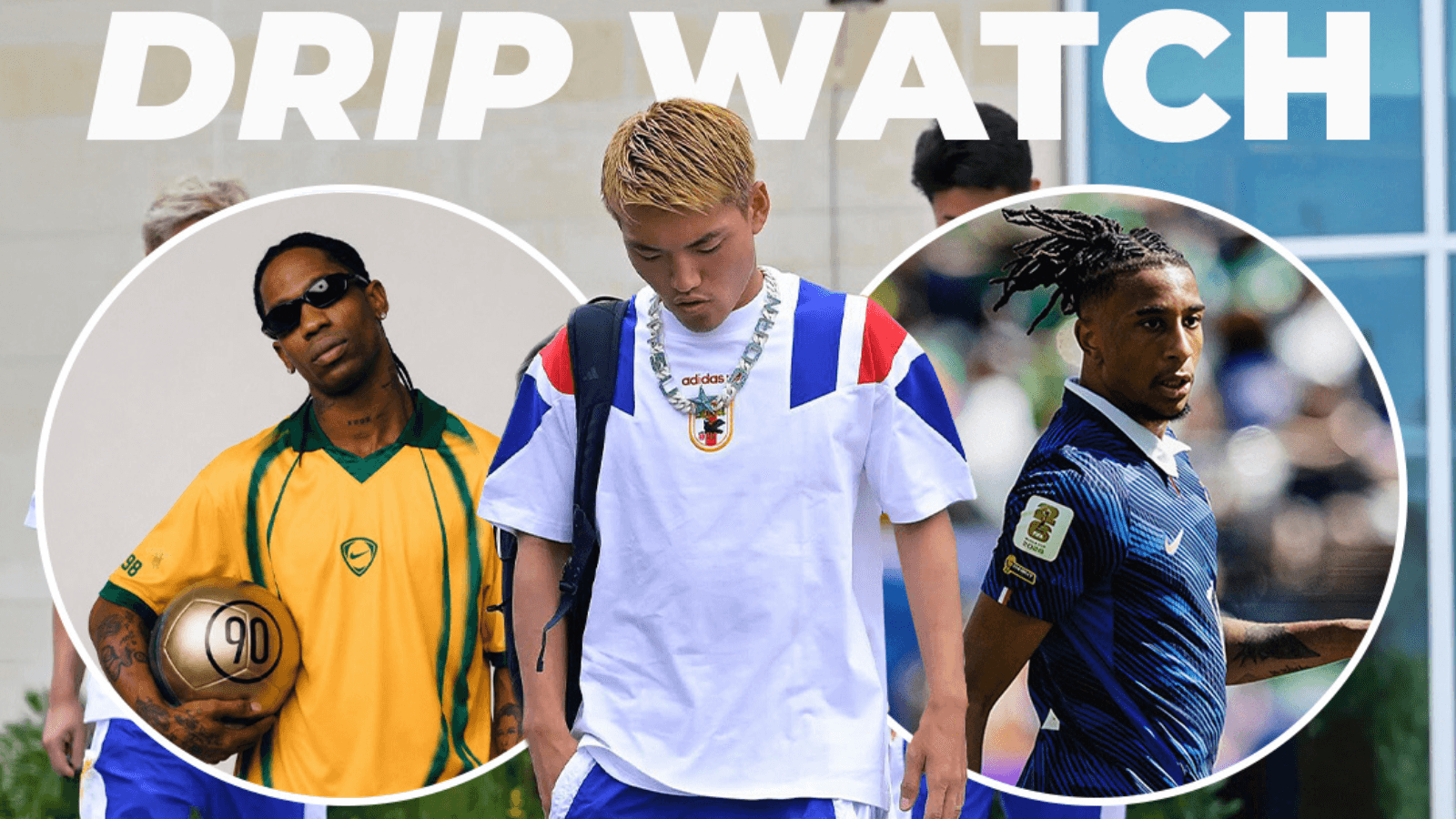 Drip Watch 6/21