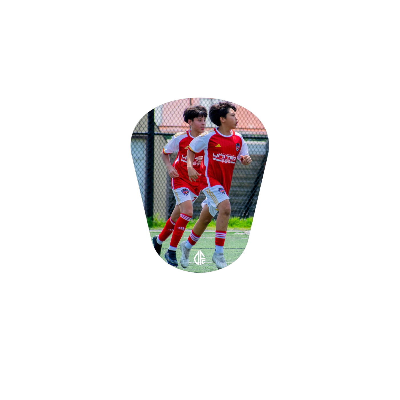 Custom Drip FC Shinguards