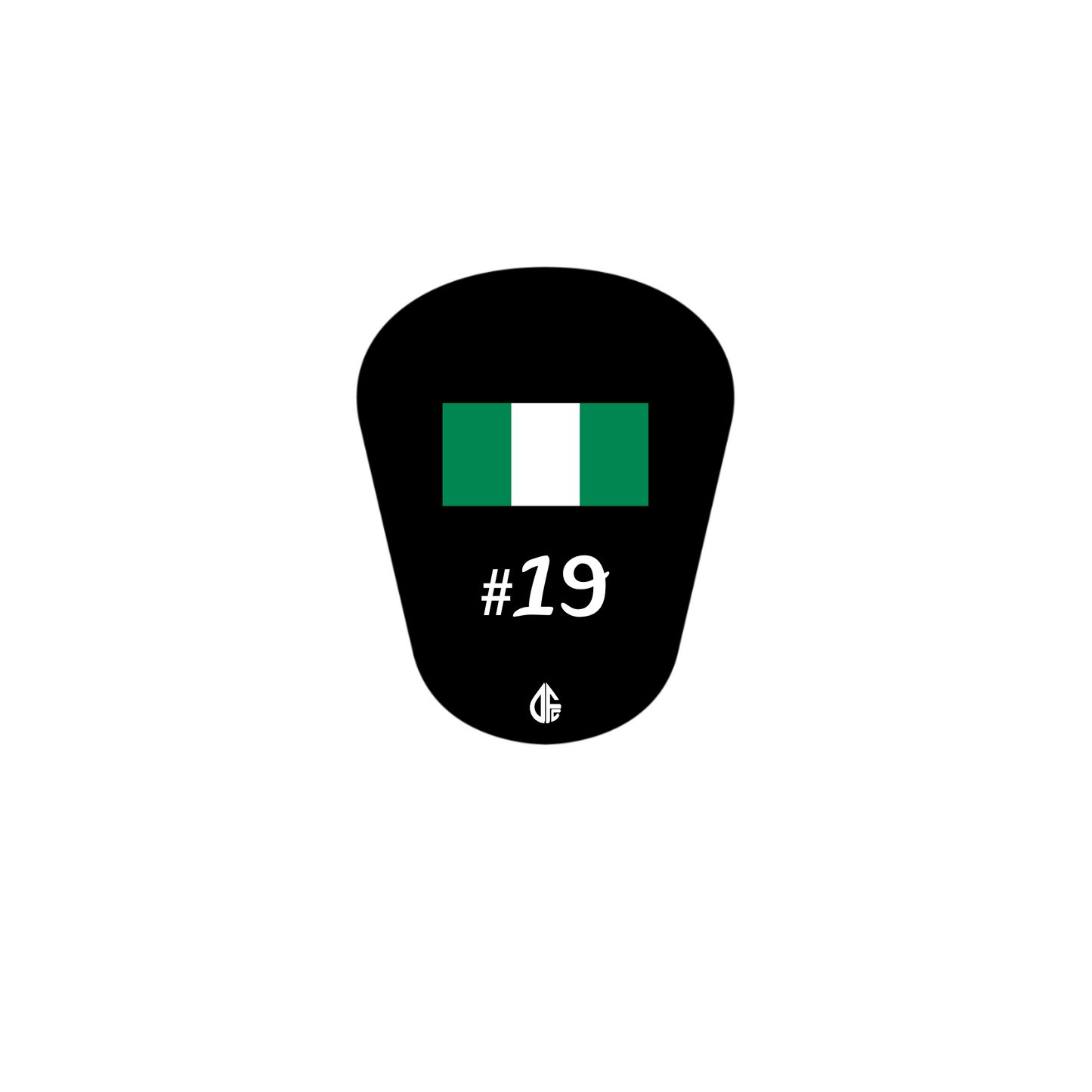 Custom Drip FC Shinguards