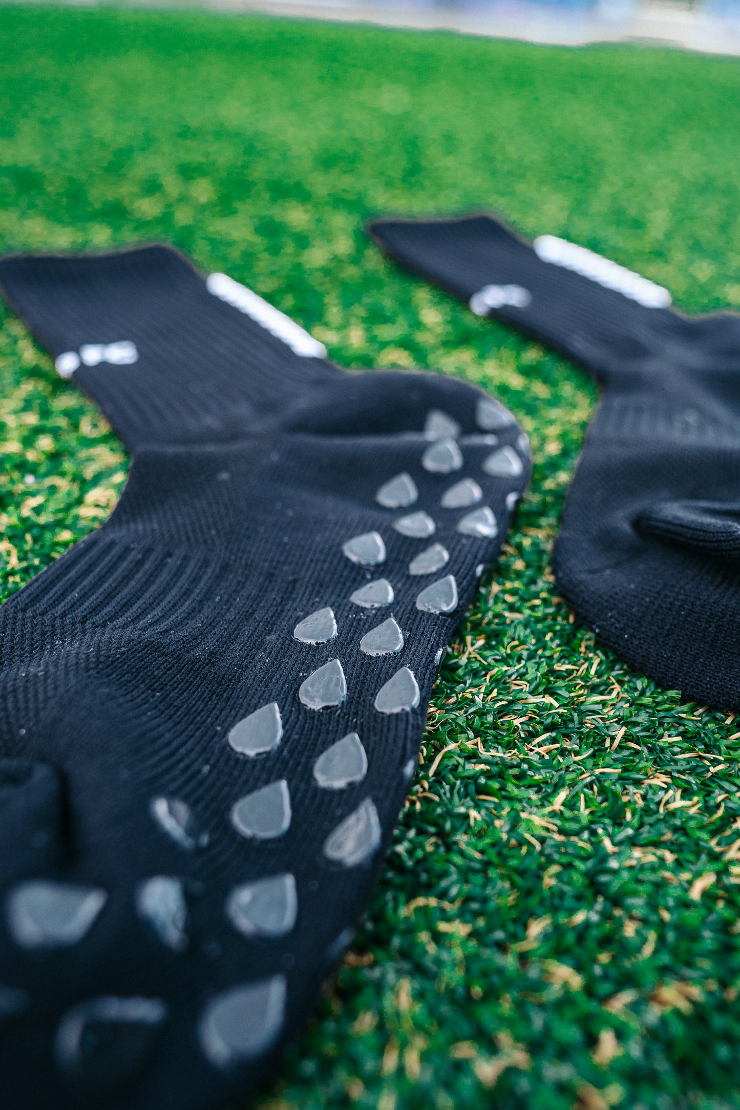 Drip Grip Game Socks 1.0