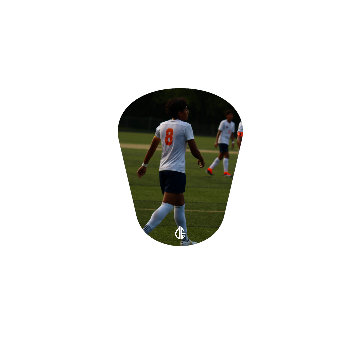 Custom Drip FC Shinguards