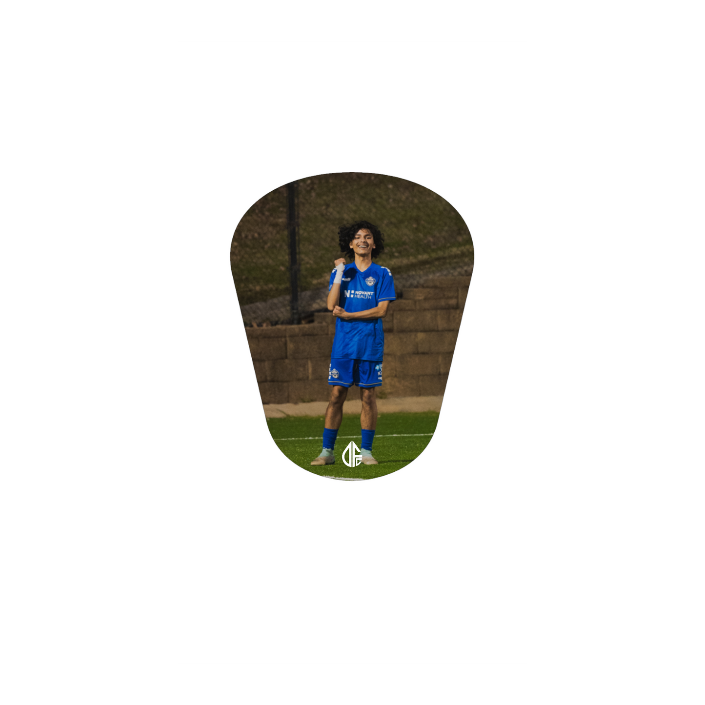 Custom Drip FC Shinguards