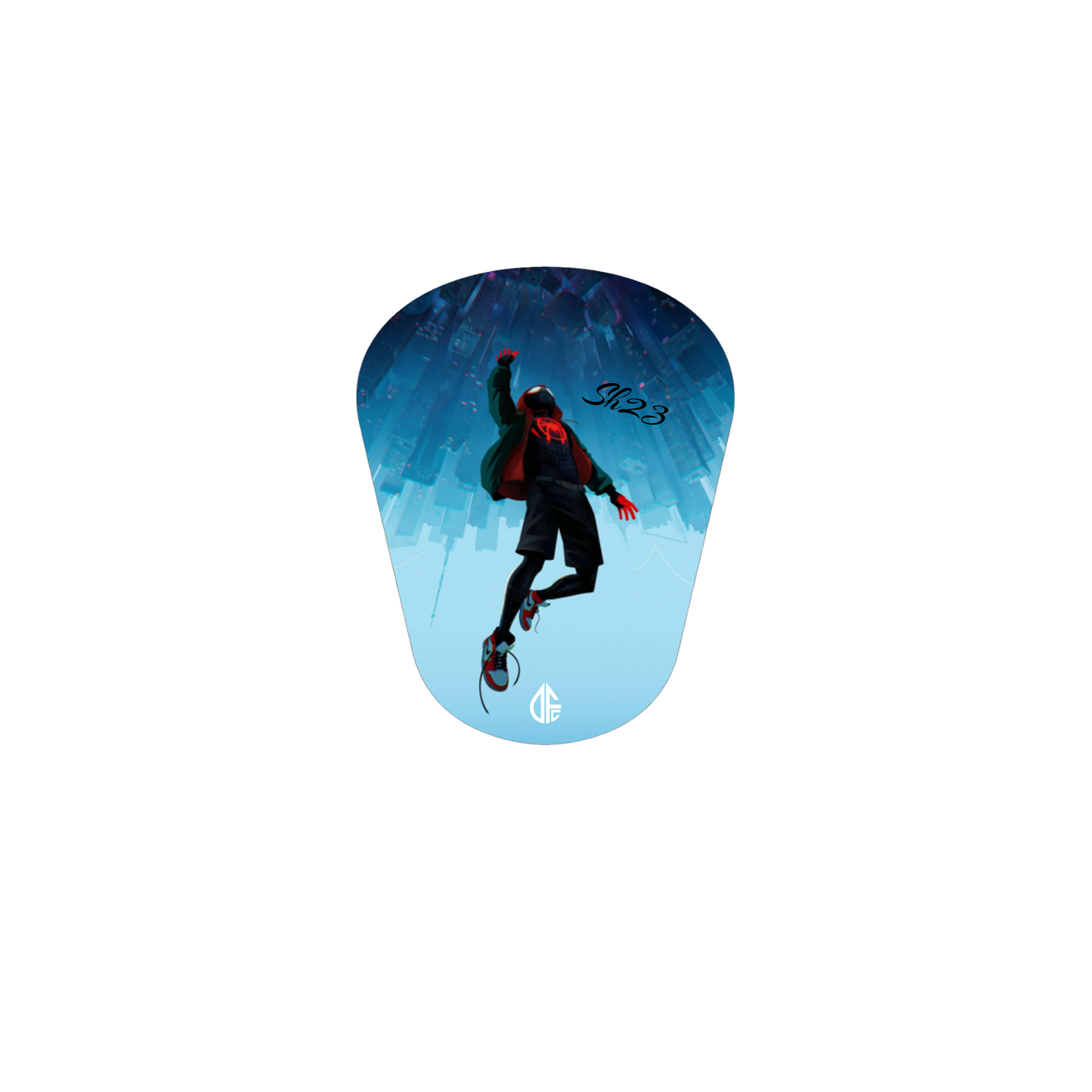 Custom Drip FC Shinguards