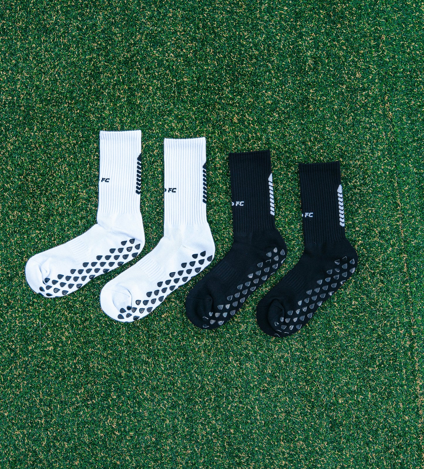 Drip Grip Game Socks 1.0