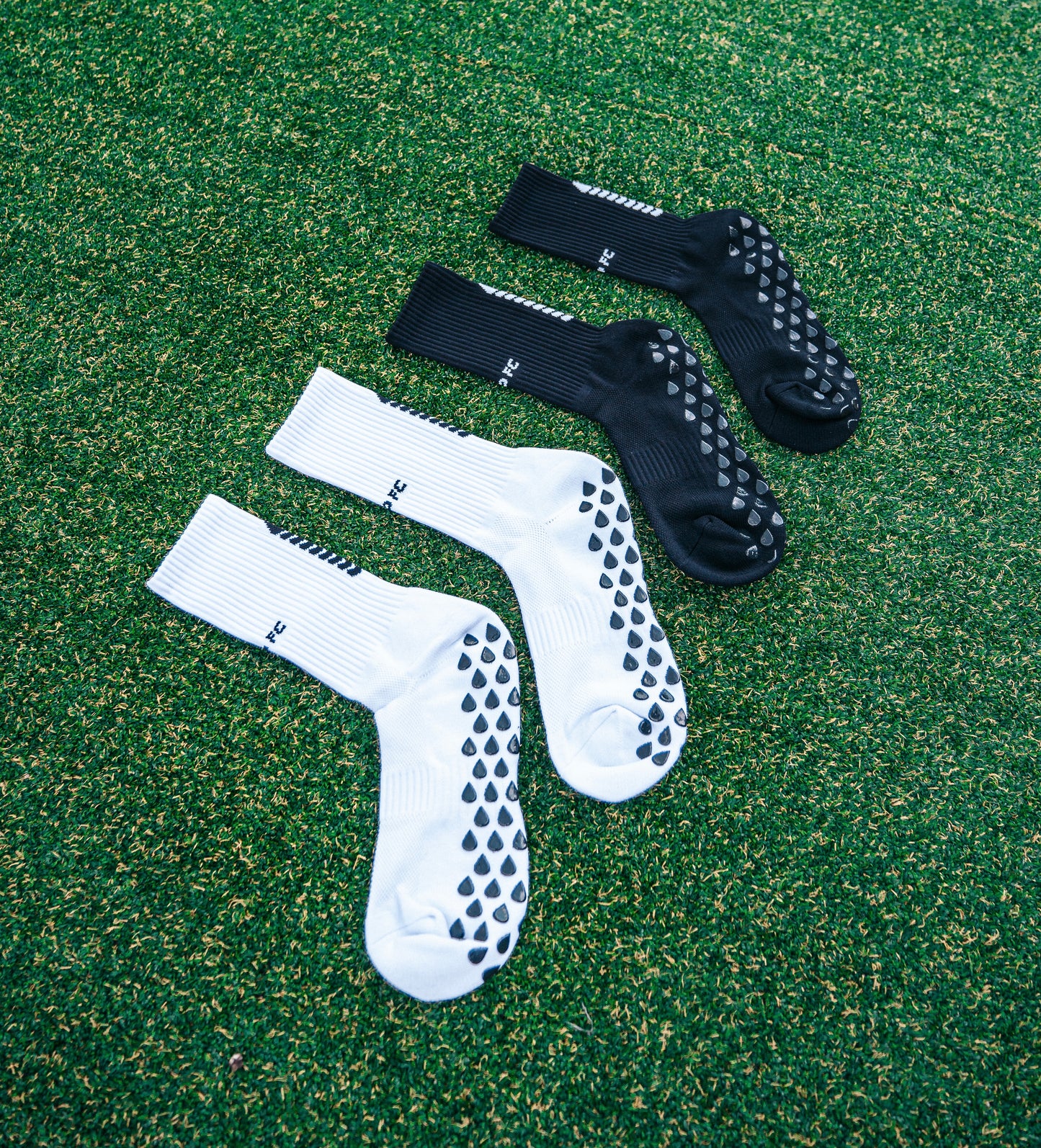 Drip Grip Game Socks 1.0