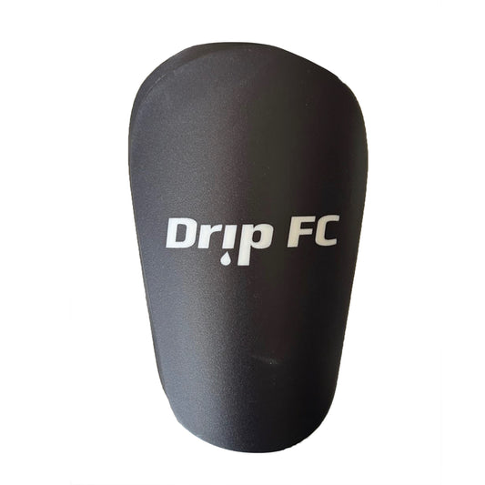 Drip FC Black Mini Shinguards