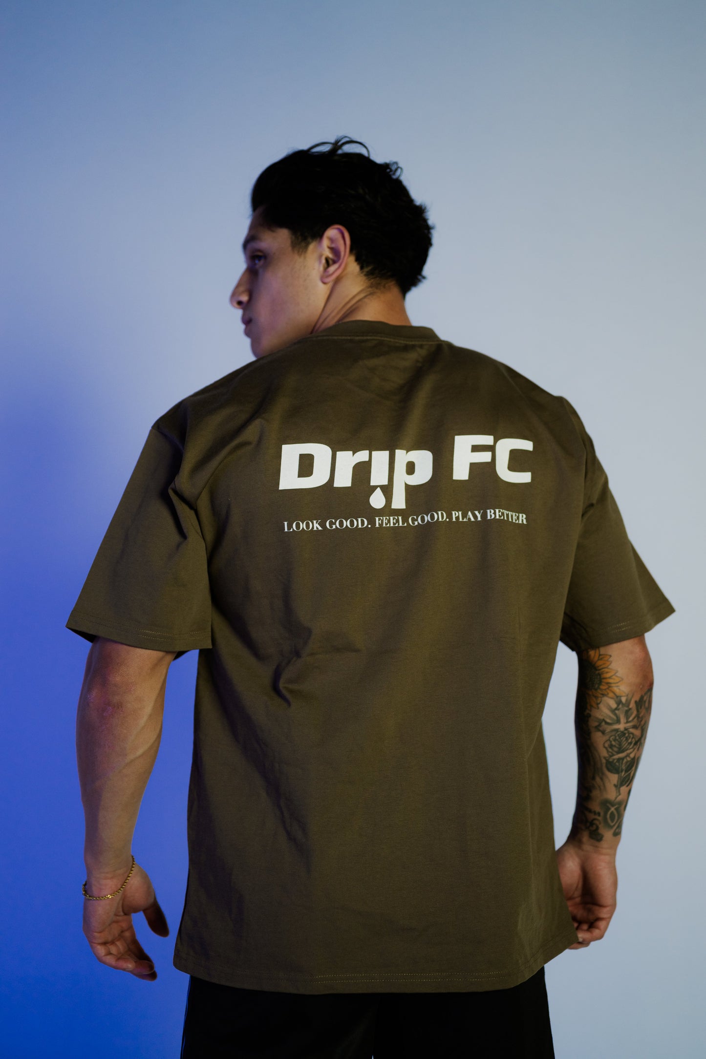 Drip FC Heavy Tee