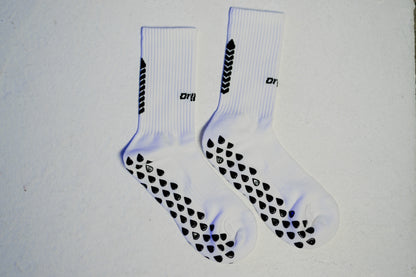 Drip Grip Game Socks 1.0